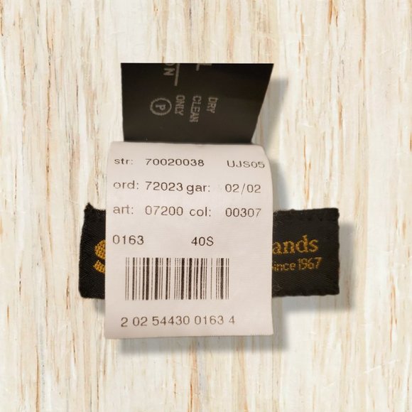 Fenzia 40S tweed Wool & Rayon sport coat - Picture 7 of 8